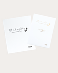 Bundle | Inkless Milestone Cards & ‘My First’ edition